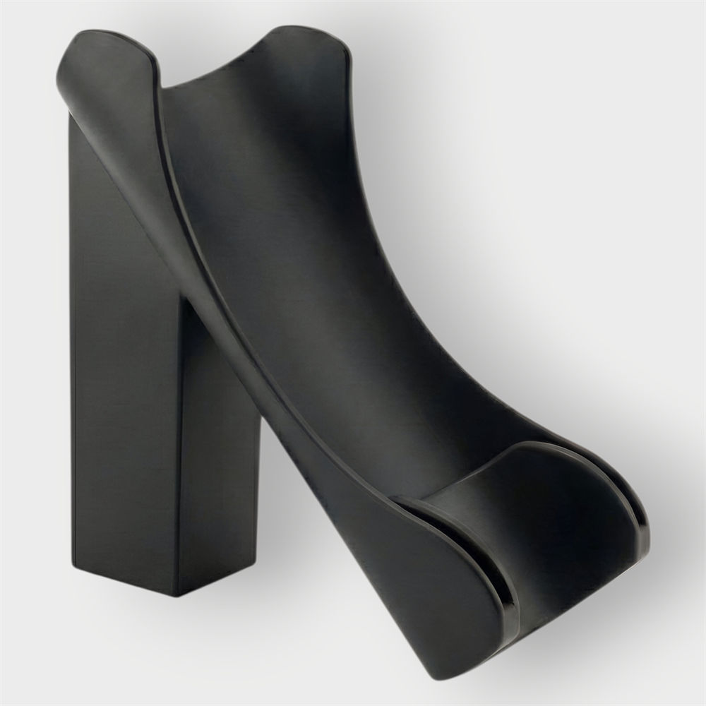 Reinigungshalterung aus 3D-Druck, freigestellt